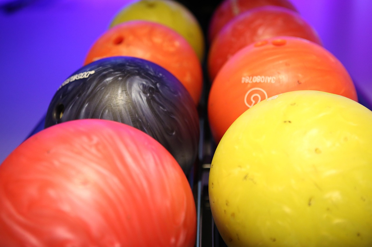 bowling ball